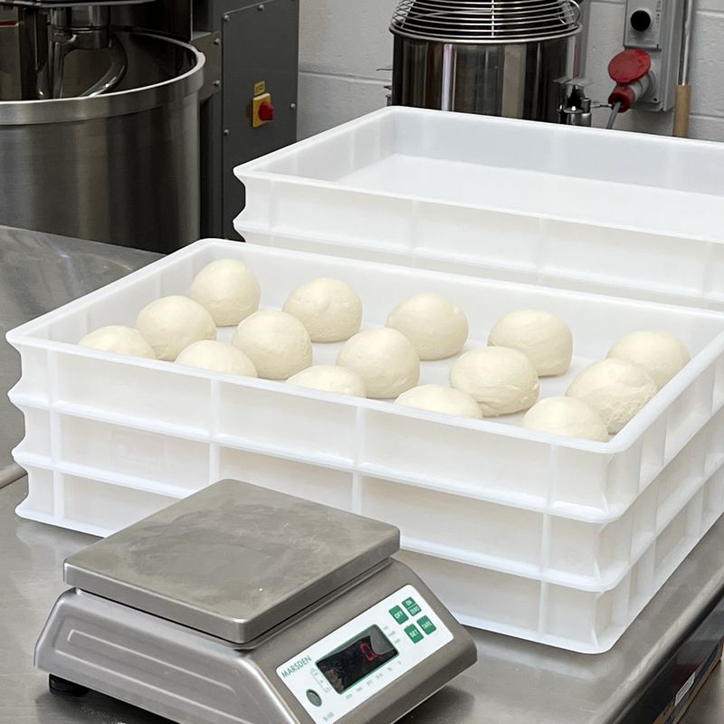 25 x Pizza Dough Balls (250g)