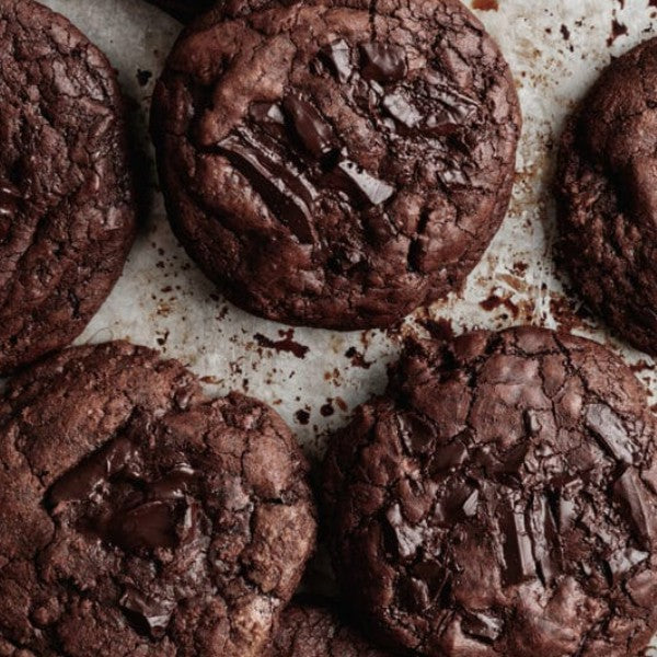 Chocolate Brownie Cookie Dough